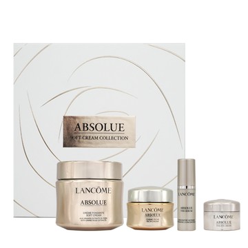 LANCOME蘭蔻 絕對完美黃金玫瑰修護保養組