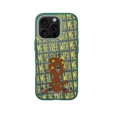 iPhone 16 Pro Clear 憂墨綠 - Walt Disney Animation Studios - 動物方城市 - Yax 放鬆