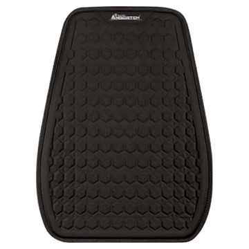 ANBORTEH 安伯特 冰絲涼爽椅背墊 ABT-A220  1個  黑色