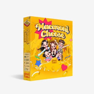 YOUNG POSSE - 1ST EP [MACARONI CHEESE]