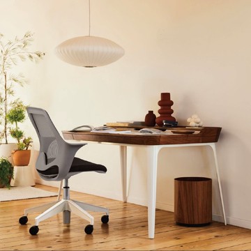 CO Chair五星白腳 協作空間辦公椅