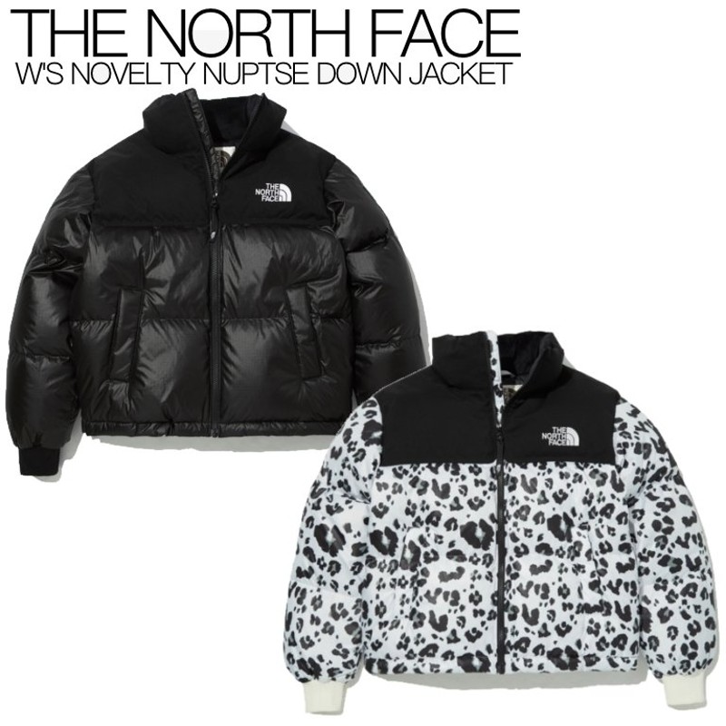 THE NORTH FACE】ザノースフェイス ノベルティーヌプシダウン