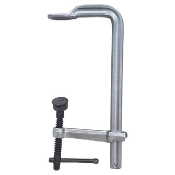 EHOMA 愛赫瑪 強力型平面夾鉗 S25C12 250x120  鐵製  台灣製造  夾持  1個