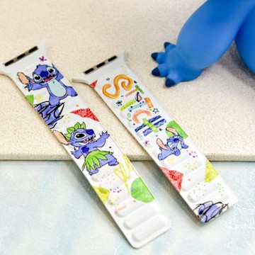 InfoThink 史迪奇系列for Apple Watch 磁吸錶帶