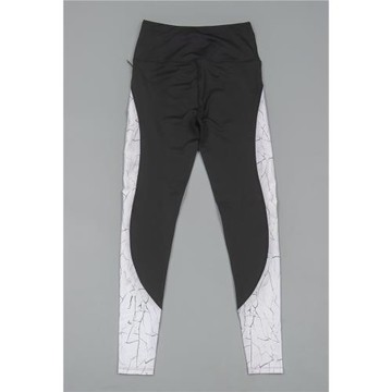 中高腰顯瘦顯高彈力舞蹈訓練健身跑步緊身瑜伽褲老孫戶外LSHW1689