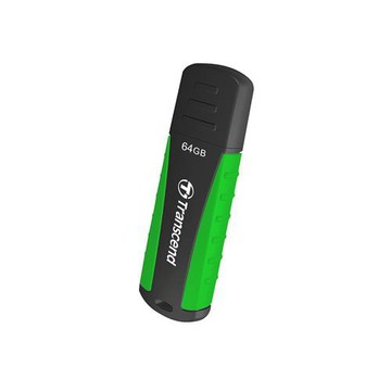 Transcend 64GB JetFlash810 USB3.1軍規抗震隨身碟 (TS64GJF810)
