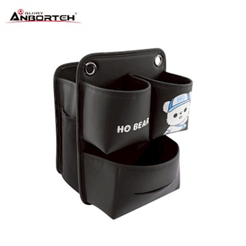 HO BEAR-椅間置物袋