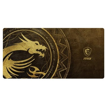 msi 微星 電競滑鼠墊  AGILITY GD80 DRAGON TIAMAT  1個