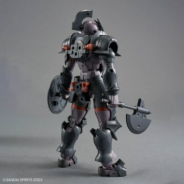 【東海模型】BANDAI 30MF 洛桑鬥士 組裝模型