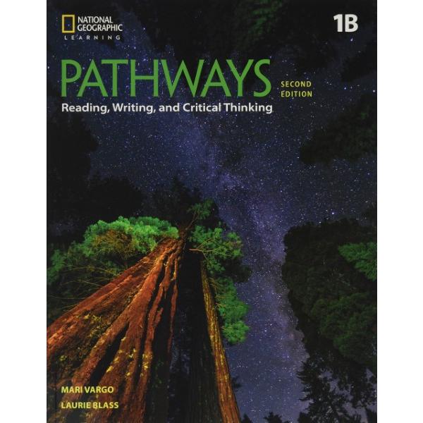 Pathways Reading Writing and Critical Thinking E Book Split 1B with Online Workbook Access Code