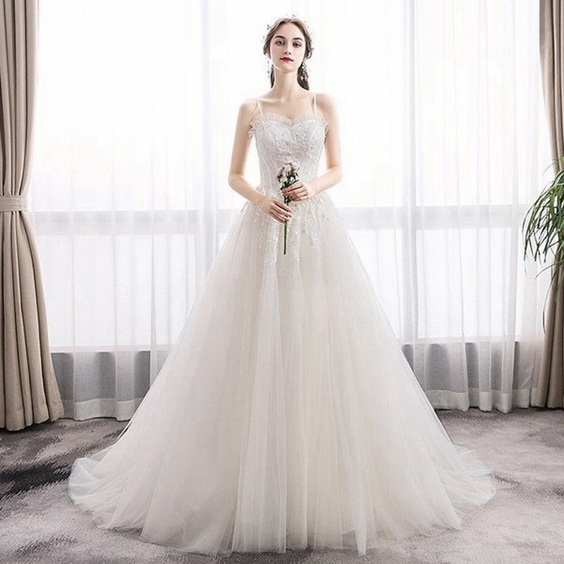 ウエディングドレス aライン 白 シンプル 安い ウェディングドレス 花嫁 結婚式 パーティードレス 二次会 ブライダル ロングドレス イブニングドレス 挙式 通販 LINEポイント最大0.5%GET | LINEショッピング ウエディングドレス aライン 白 シンプル 安い ウェディングドレス 花嫁 結婚式 パーティードレス 二次会 ブライダル ロングドレス イブニングドレス 挙式 通販 LINEポイント最大0.5%GET | LINEショッピング
