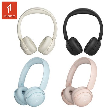 【1MORE】智能聽力保護兒童學習耳機/ HQ20櫻花粉