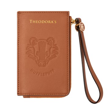 哈利波特學院證件卡夾零錢包-赫夫帕夫