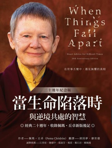 【電子書】當生命陷落時：與逆境共處的智慧（20週年紀念版）