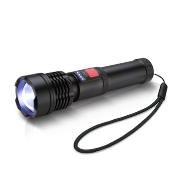 RONEVER PA-P50-5 P50-5 USB充電式手電筒