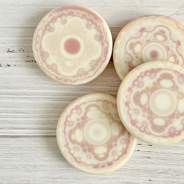 花磚藝術手工皂 花磚皂