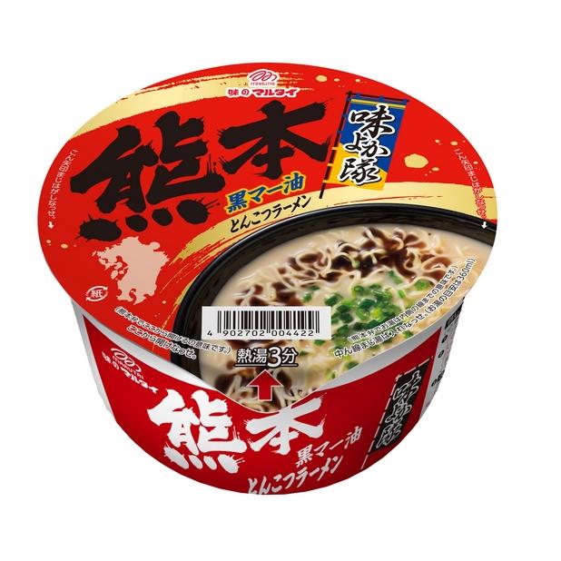 マルタイ　味よか隊とんこつラーメン熊本　×12食入