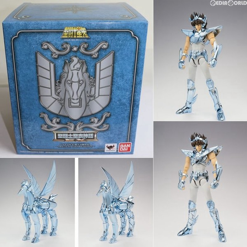 中古即納 Fig 聖闘士聖衣神話ex ペガサス星矢 新生青銅聖衣 Original Color Edition フィギュア 聖闘士星矢 バンダイナムコゲームス 通販 Lineポイント最大0 5 Get Lineショッピング