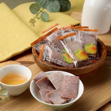 【赤柑食品】『日式梅片300克 』梅片 梅 梅子 茶點 零食 蜜餞