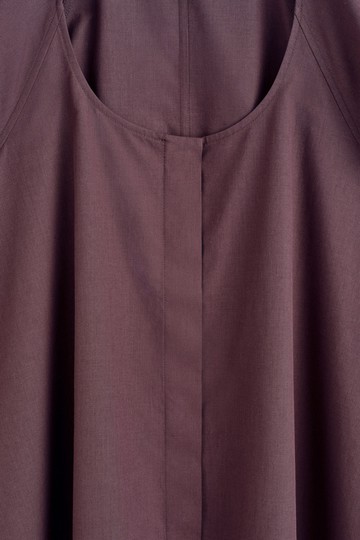 女裝 Fluted Sleeve Cotton 設計款上衣