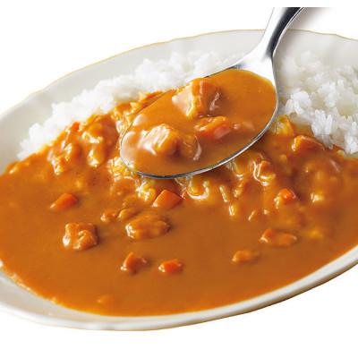 ふるさと納税 矢板市 ココイチカレーOセット(甘口ポーク10個)