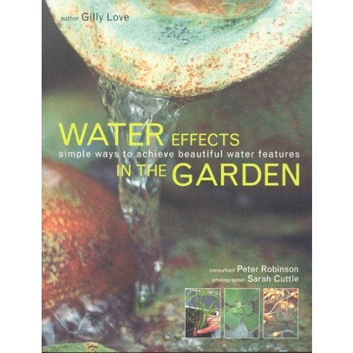 Water Effects In The Garden: Simple Ways To Achieve Beautiful Water Features