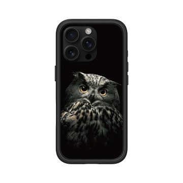 iPhone 16 Pro Mod NX 黑 - Alexis Rateau - 鵰鴞