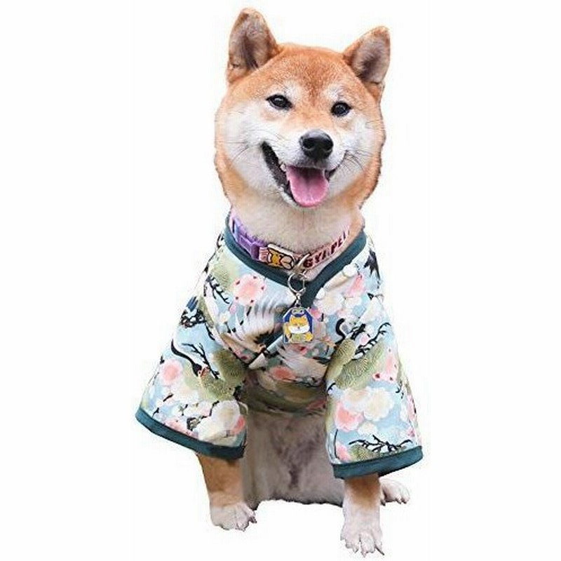 Slnks犬服 浴衣 ドッグウェア 犬猫用 お祭り 小型犬 中型犬 コスチューム オシャレ かわいい ペット服 着物 ワンピース お姫様 春 通販 Lineポイント最大get Lineショッピング