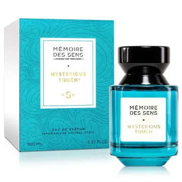 MEMOIRE DES SENS 感官之水 迷霧之吻淡香精(100ml)-專櫃公司貨