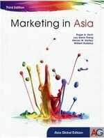 Marketing in Asia (3版) KERIN  McGraw-Hill