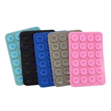 單面吸盤 手機防滑貼手機架DIY材料 章魚防滑墊止滑墊萬用吸盤