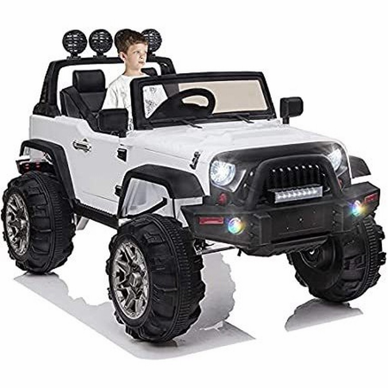 並行輸入品 Ottaro 子供用電動車乗車 トラック バッテリー駆動車 子供用 12v 電動車両 ペアレンタルリモコン Ledライト Mp3プレーヤー 安全ベルト 通販 Lineポイント最大0 5 Get Lineショッピング