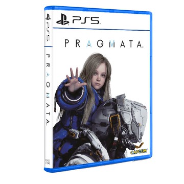 【PlayStation】PS5 人機迷網 Pragmata 中文版 (國際版)