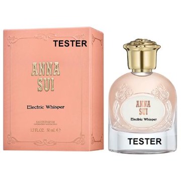Anna Sui Whisper 奇境夢遊淡香精 50ml-爍光喚語 Tester 包裝 (原廠公司貨)