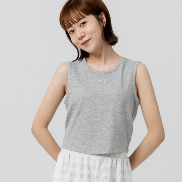 a la sha mu簡約背心