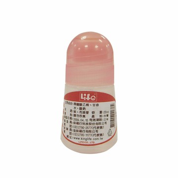 【史代新文具】LIFE 2238 膠水 20c.c