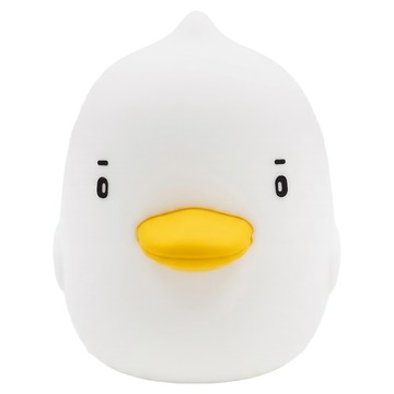 Kinyo 呆毛鴨拍拍燈 LED-6542  多彩