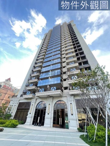 仁武萬坪樹海首排景觀輕豪宅｜高雄市仁武區大正一街