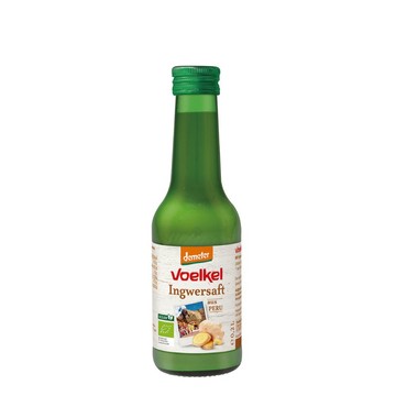 Voelkel 純薑汁200ml/罐