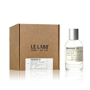 LE LABO BIGARADE 18 酸橙淡香精 100ML-香港 城市限定系列