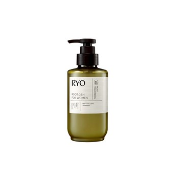 RYO 呂 強韌蘊髮洗髮精女性專用515ml