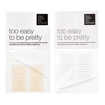 韓國 too cool for school 隱形雙眼皮貼(22對入)『Marc Jacobs旗艦店』D283316