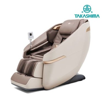 TAKASHIMA 高島 筋桑 五行美體養生椅 A-1320(全身包覆式氣壓/溫熱/太空氣囊/獨立足部SPA/肩頸)