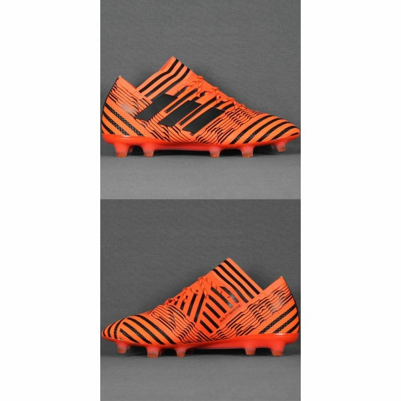 ネメシス17.1 SG 26cm adidas アディダス ネメシス 17.1 FG/AG（グレー） S82299