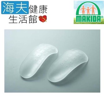 MAKIDA 四肢護具(未滅菌) 海夫健康生活館 吉博 鞋腰矯正墊(403-1S)