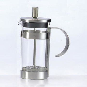 【SYG 台玻】不鏽鋼沖茶器350cc