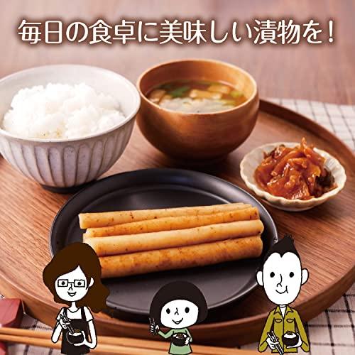 日本橋いなば園 若採りごぼう かつお風味 150g