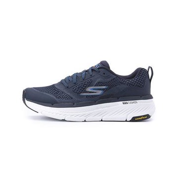 SKECHERS MAX CUSHIONING PREMIER 2.0 運動跑鞋 藍 220840NVY 男鞋