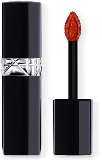 DIOR Rouge Dior Forever Lacquer Lipstick 6ml 840 - Rayonnante