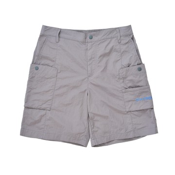 5th STREET｜男裝｜輕量短褲｜中灰色